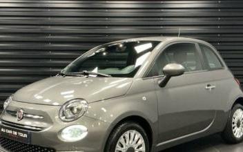 Fiat 500 Chanceaux-sur-Choisille