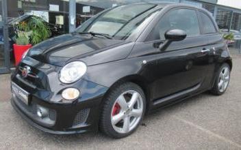 Fiat 500 Aubière