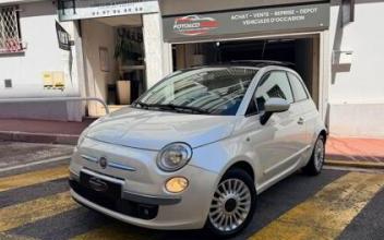 Fiat 500 Cannes