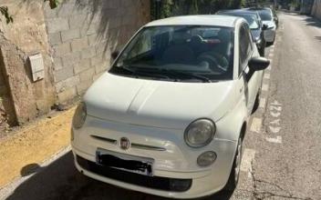 Fiat 500 Nice