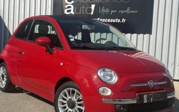 Fiat 500 La-Garde