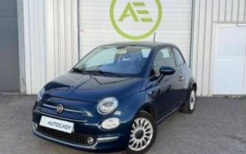 Fiat 500 Le-Haillan