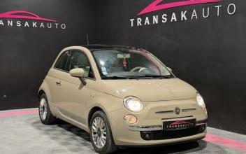 Fiat 500 Avignon