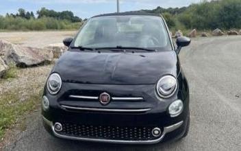 Fiat 500 c Morvillars
