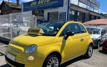 Fiat 500 c Firminy
