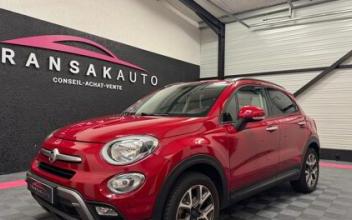 Fiat 500 x Châteauneuf-du-Rhône
