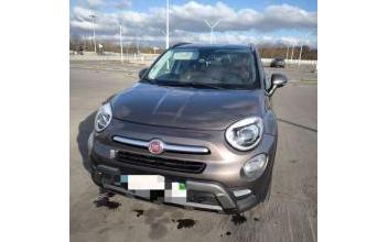 Fiat 500 x Le-Raincy