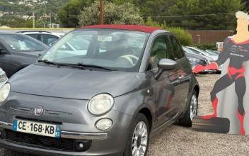 Fiat 500C La-Garde