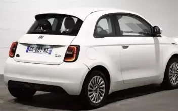 Fiat 500e Lens