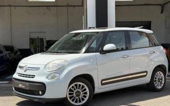 Fiat 500L La-Seyne-sur-Mer