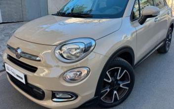 Fiat 500X Paris
