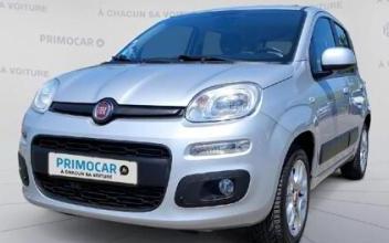 Fiat panda Strasbourg