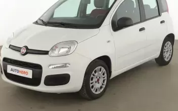 Fiat Panda Issy-les-Moulineaux