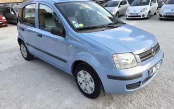 Fiat Panda Les-Pennes-Mirabeau