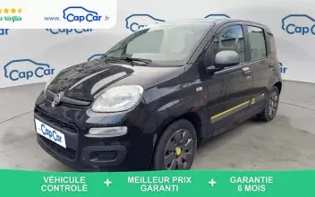 Fiat Panda Paris