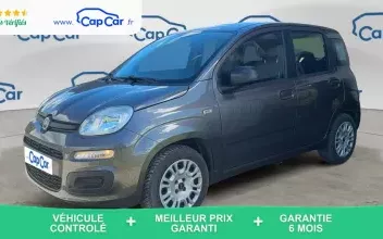 Fiat Panda Paris