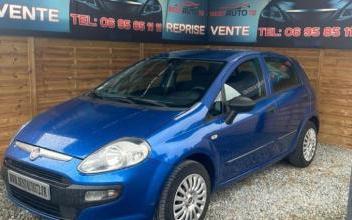 Fiat Punto EVO Guécélard