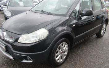 Fiat Sedici Aubière