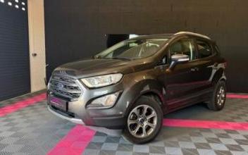 Ford ecosport Marmande