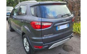 Ford ecosport Thonon-les-Bains