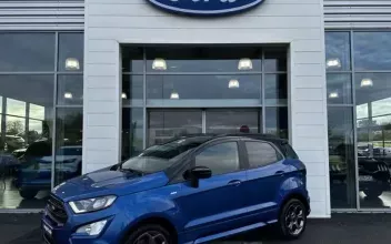 Ford EcoSport Poilly-lez-Gien