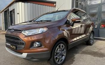 Ford ecosport Voreppe