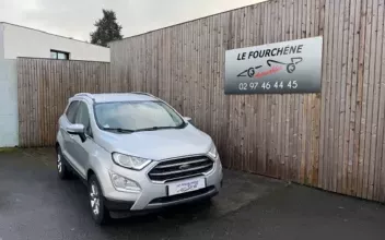 Ford EcoSport Vannes