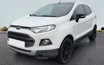 Ford EcoSport Saint-Jouan-des-Guérets