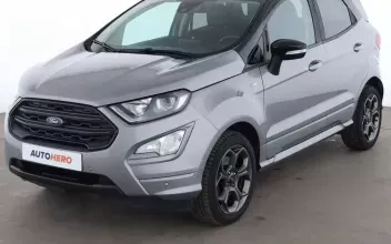 Ford EcoSport Issy-les-Moulineaux