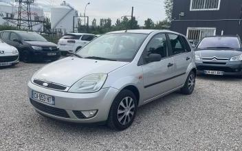 Ford Fiesta Feyzin