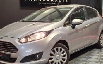 Ford Fiesta Beaumont-lès-Valence