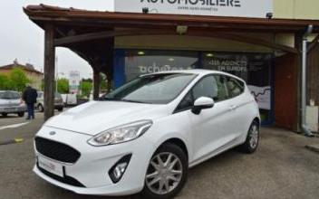 Ford fiesta Saint-Denis-lès-Bourg