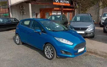 Ford Fiesta Villefranche-sur-Saône
