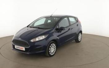 Ford fiesta Issy-les-Moulineaux