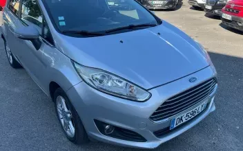 Ford Fiesta Romorantin-Lanthenay