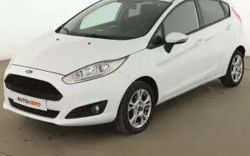 Ford Fiesta Issy-les-Moulineaux