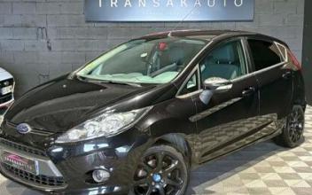 Ford fiesta Lons