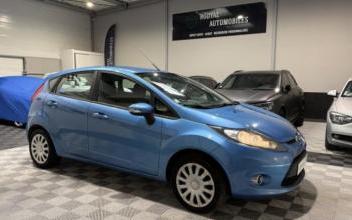 Ford Fiesta Chanceaux-sur-Choisille