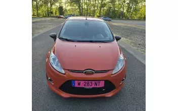 Ford Fiesta Lille
