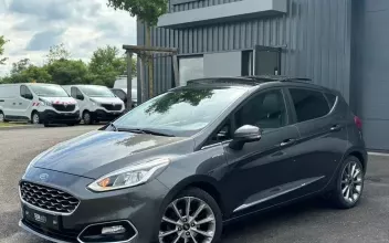 Ford Fiesta Eschau
