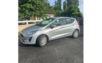 Ford fiesta Villevaudé