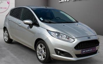 Ford Fiesta Barberey-Saint-Sulpice