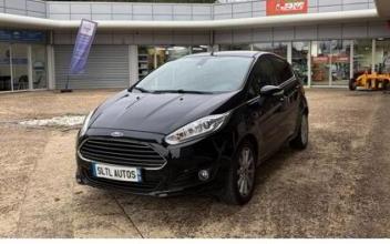 Ford fiesta Le-Blanc