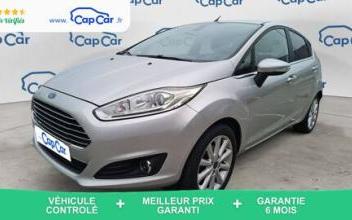 Ford fiesta Sassenage