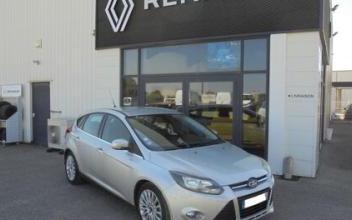 Ford focus Bellegarde