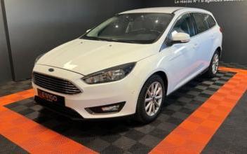 Ford Focus Dijon