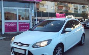Ford Focus Toulouse