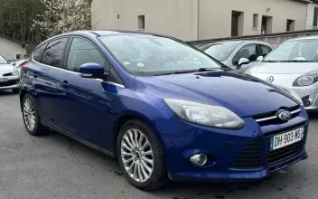Ford Focus Villeneuve-Saint-Georges