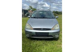 Ford focus Saint-Laurent-d'Arce