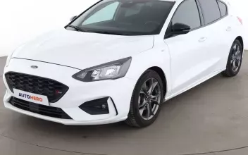 Ford Focus Issy-les-Moulineaux
